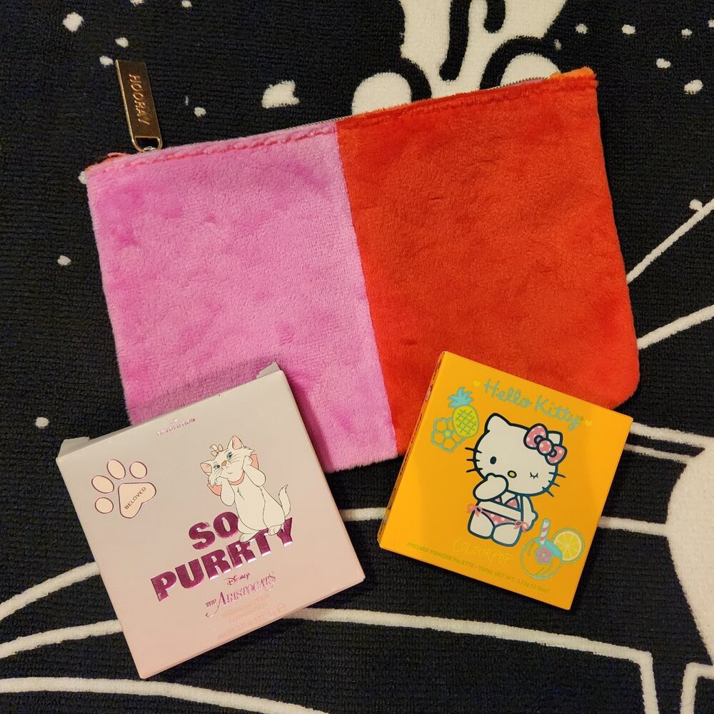 Small Makeup Lot with Bag